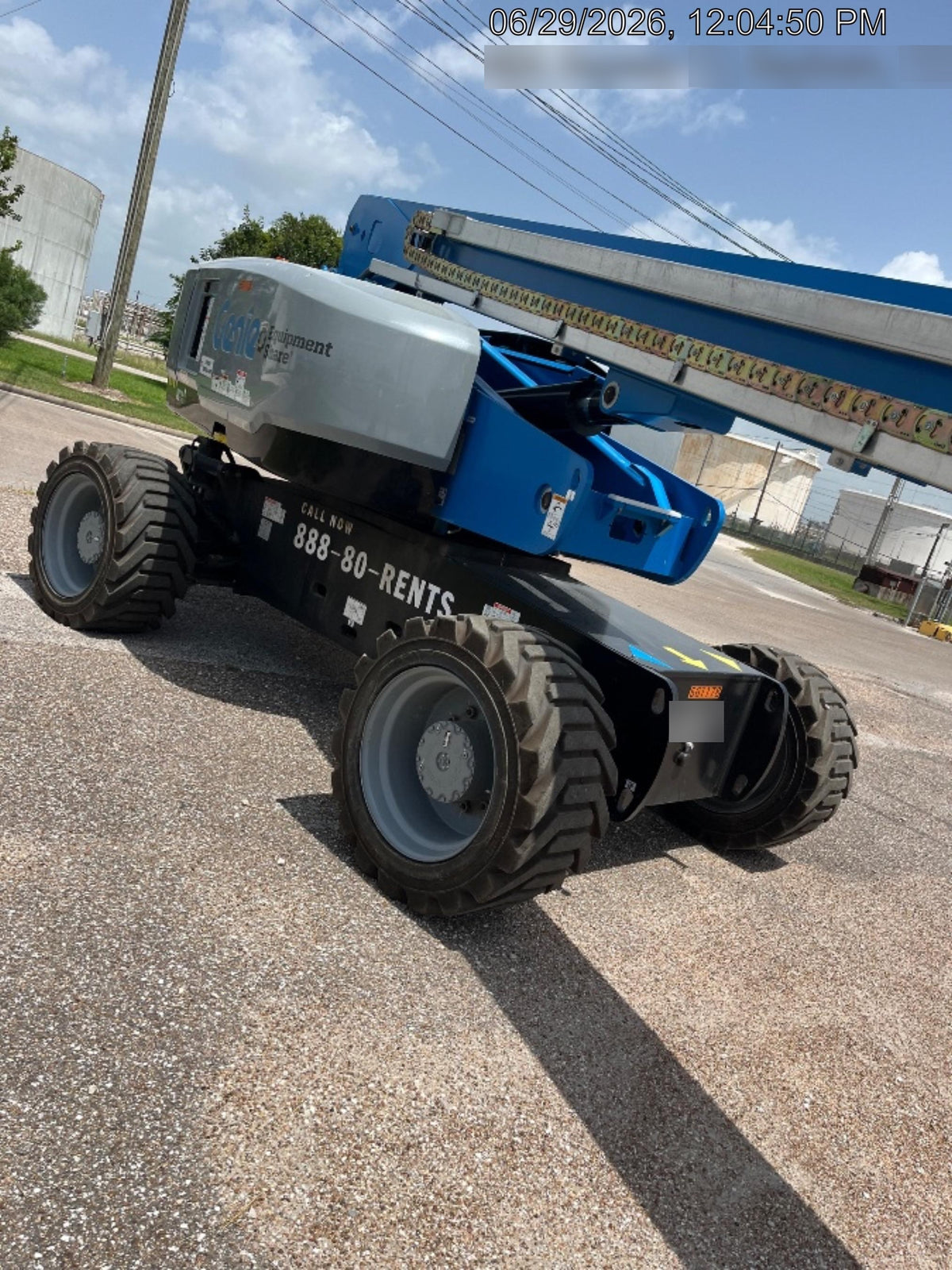 2025 GENIE S-85 XC
