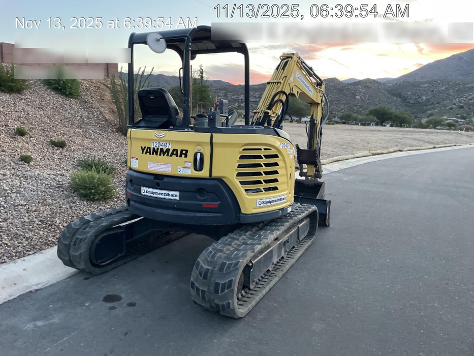 2020 YANMAR ViO50PRL