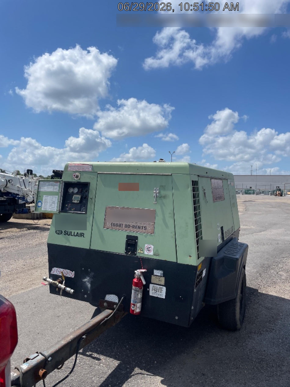 2019 SULLAIR 375H
