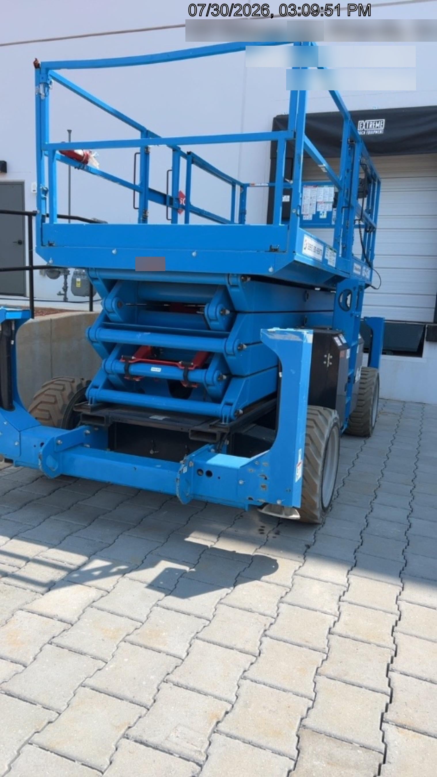 2020 GENIE GS-4390 RT