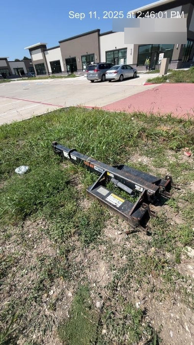 2020 STAR INDUSTRIES M1360B - Star JIB Boom