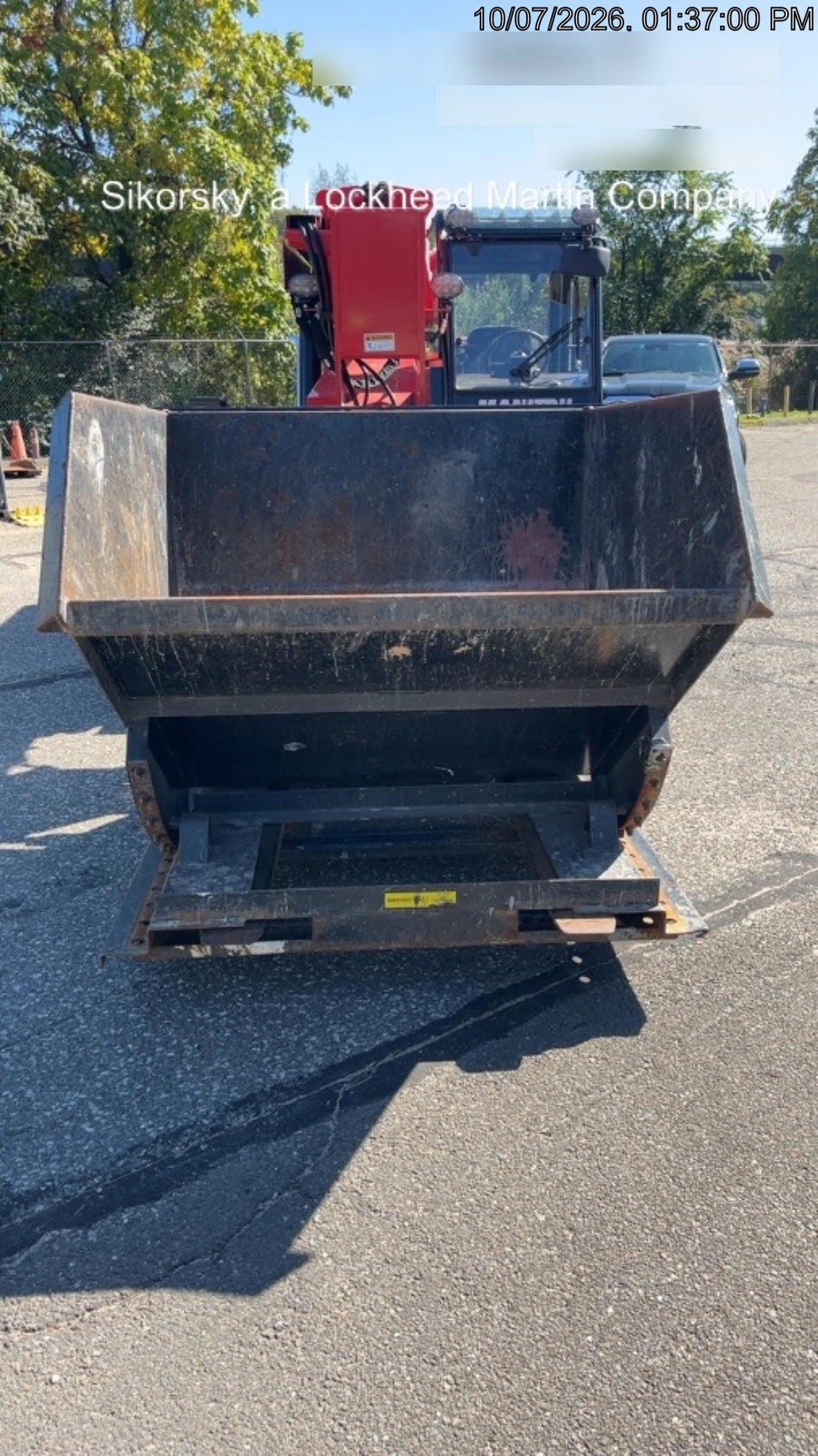 2025 ARROW MATERIAL HANDLING HP-6000-250