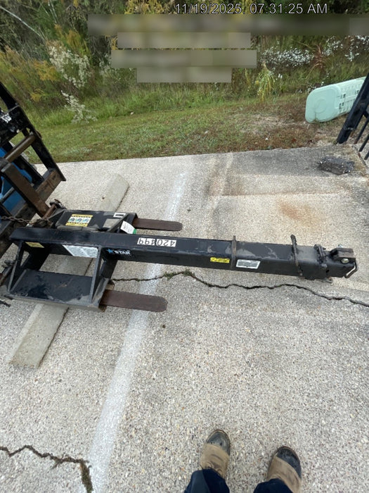 2024 STAR INDUSTRIES M1360B - Star JIB Boom