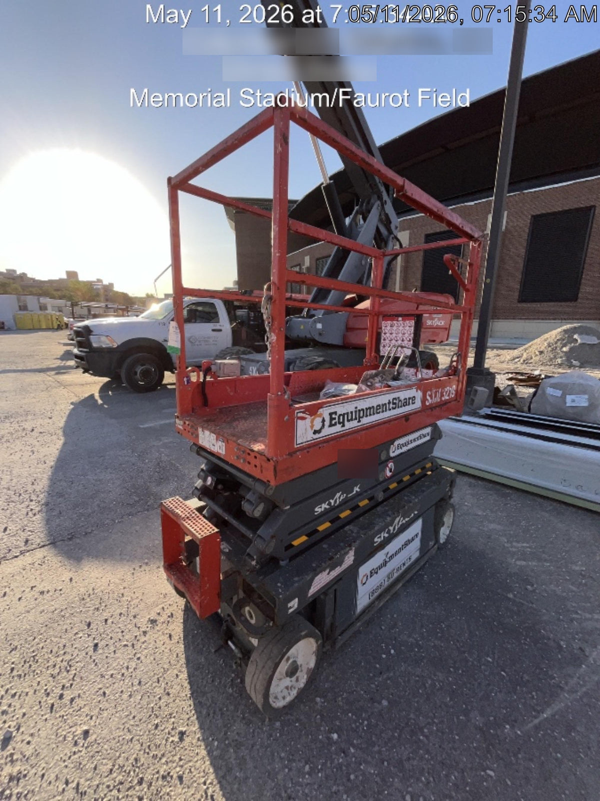 2019 Skyjack SJIII-3219 Standard w/Trojan Batteries