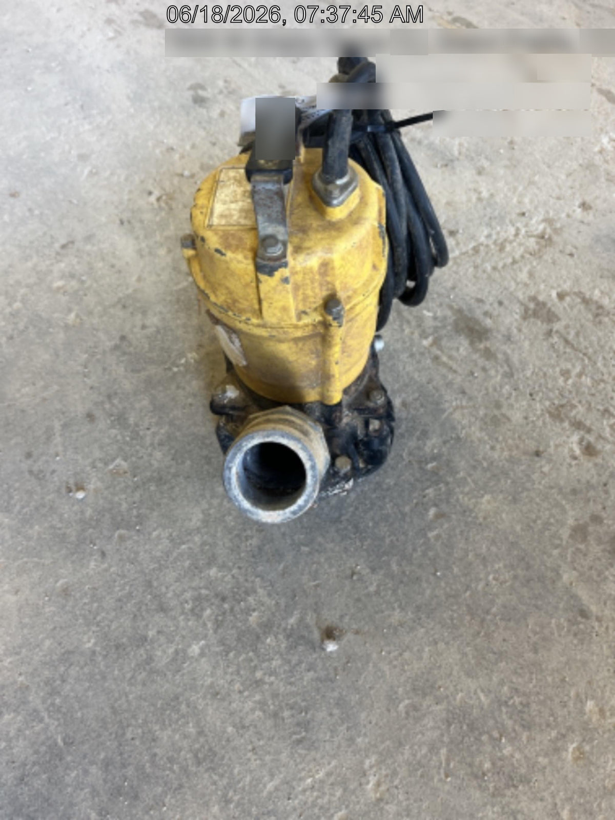 2020 WACKER NEUSON PST2