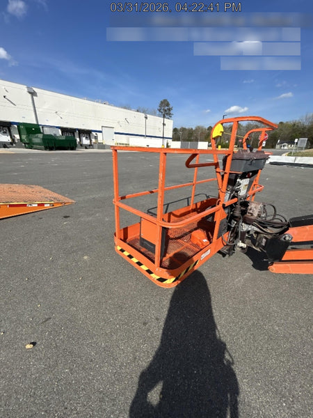 2021 JLG 660SJ HC3