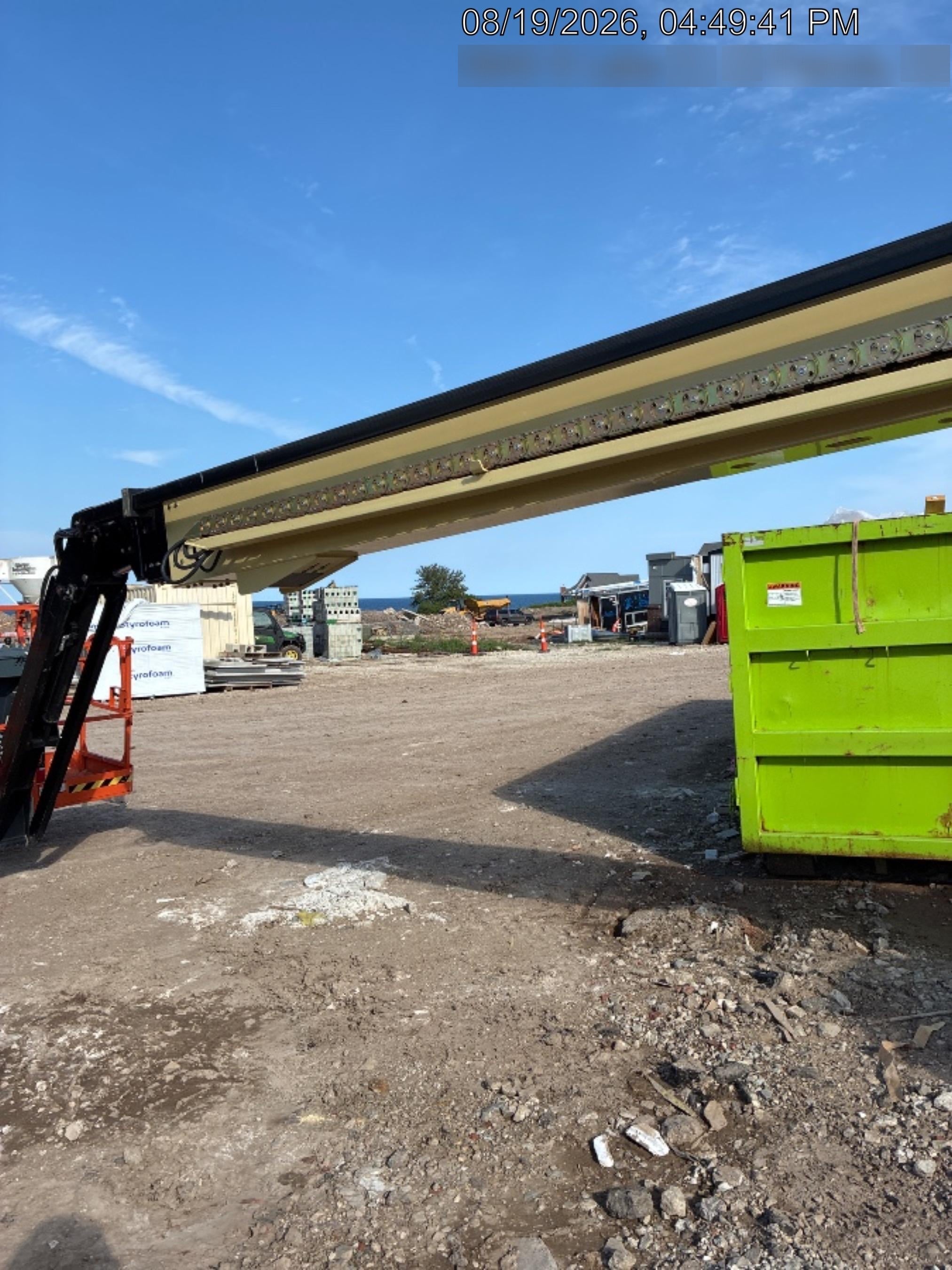 2024 JLG 860SJ