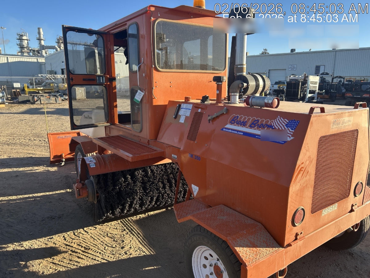 2025 BROCE RK350