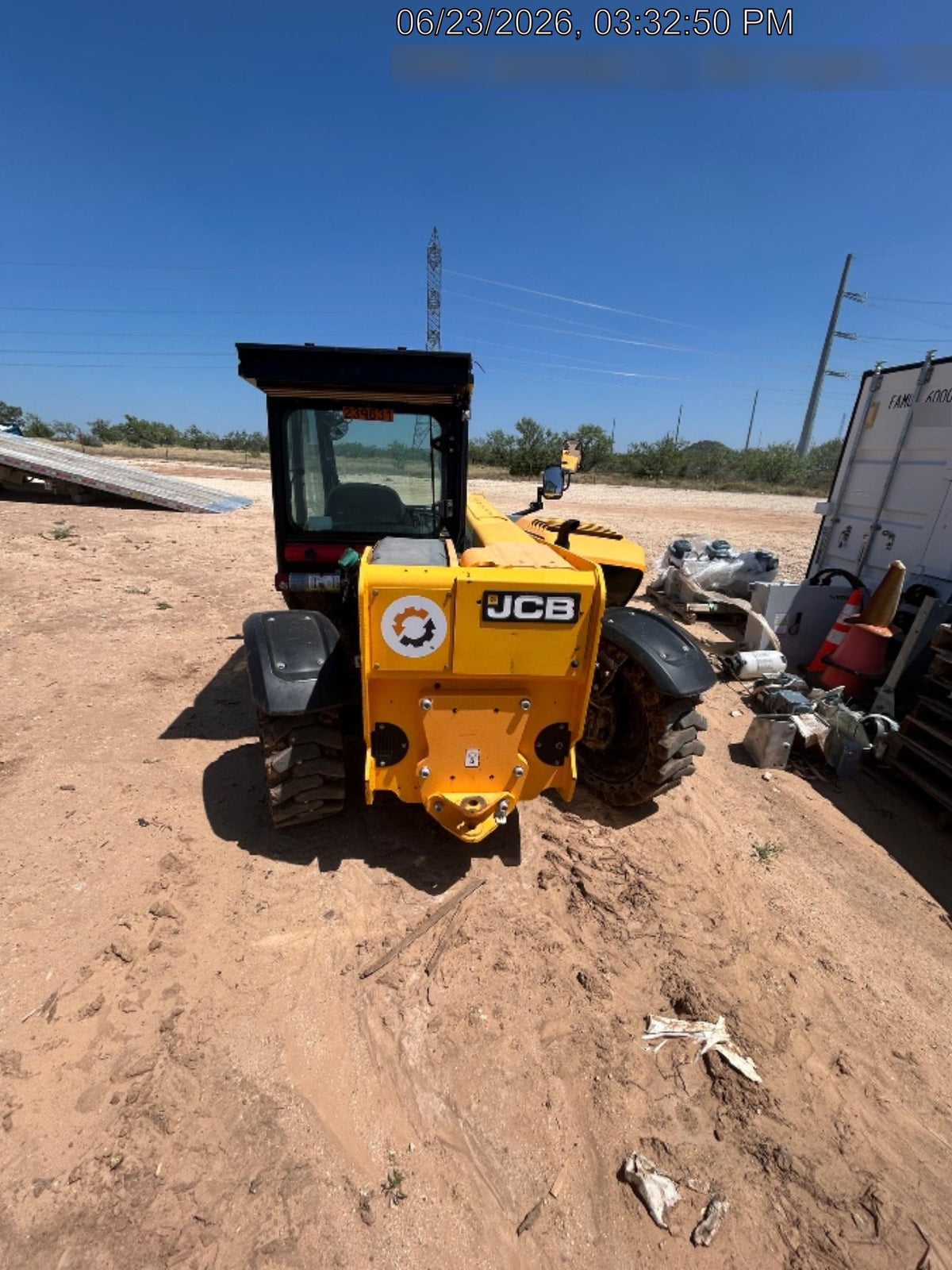 2022 JCB 505-20TC