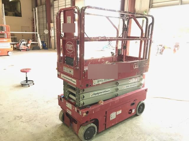 2019 MEC 1930SE