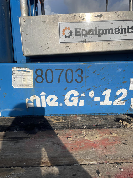 2020 GENIE GR-12