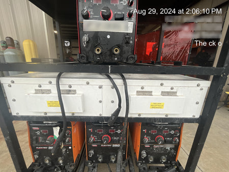 2021 TRYSTAR 6XWLDRK-350- 9KVA-WG