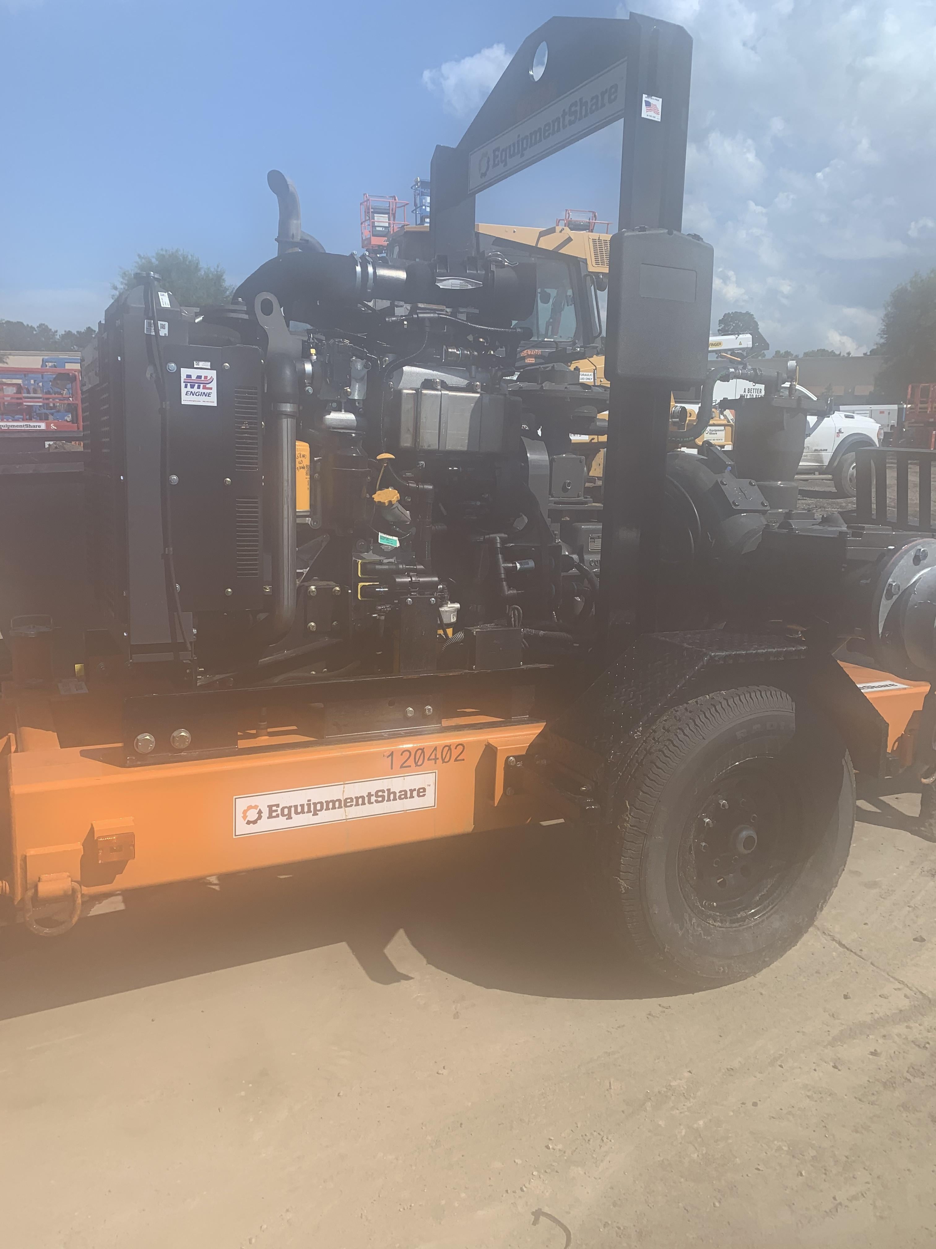 2020 CORNELL 8NHTA-RP-EM18DB-1