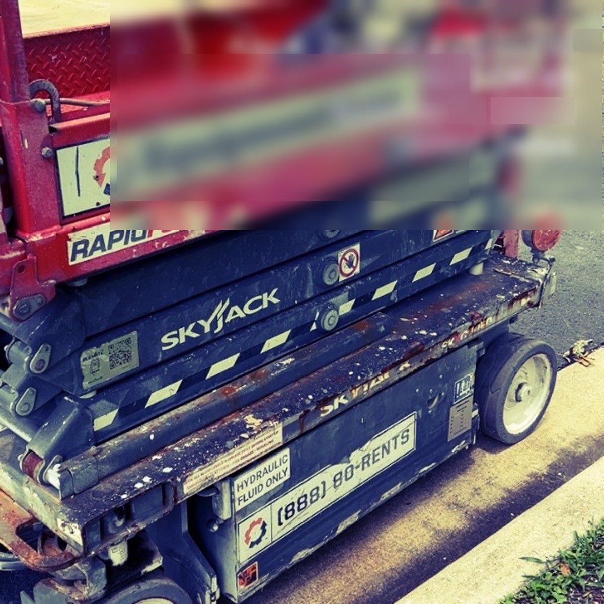 2021 SKYJACK SJ3219