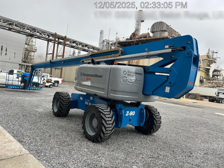 2025 GENIE Z-80/60