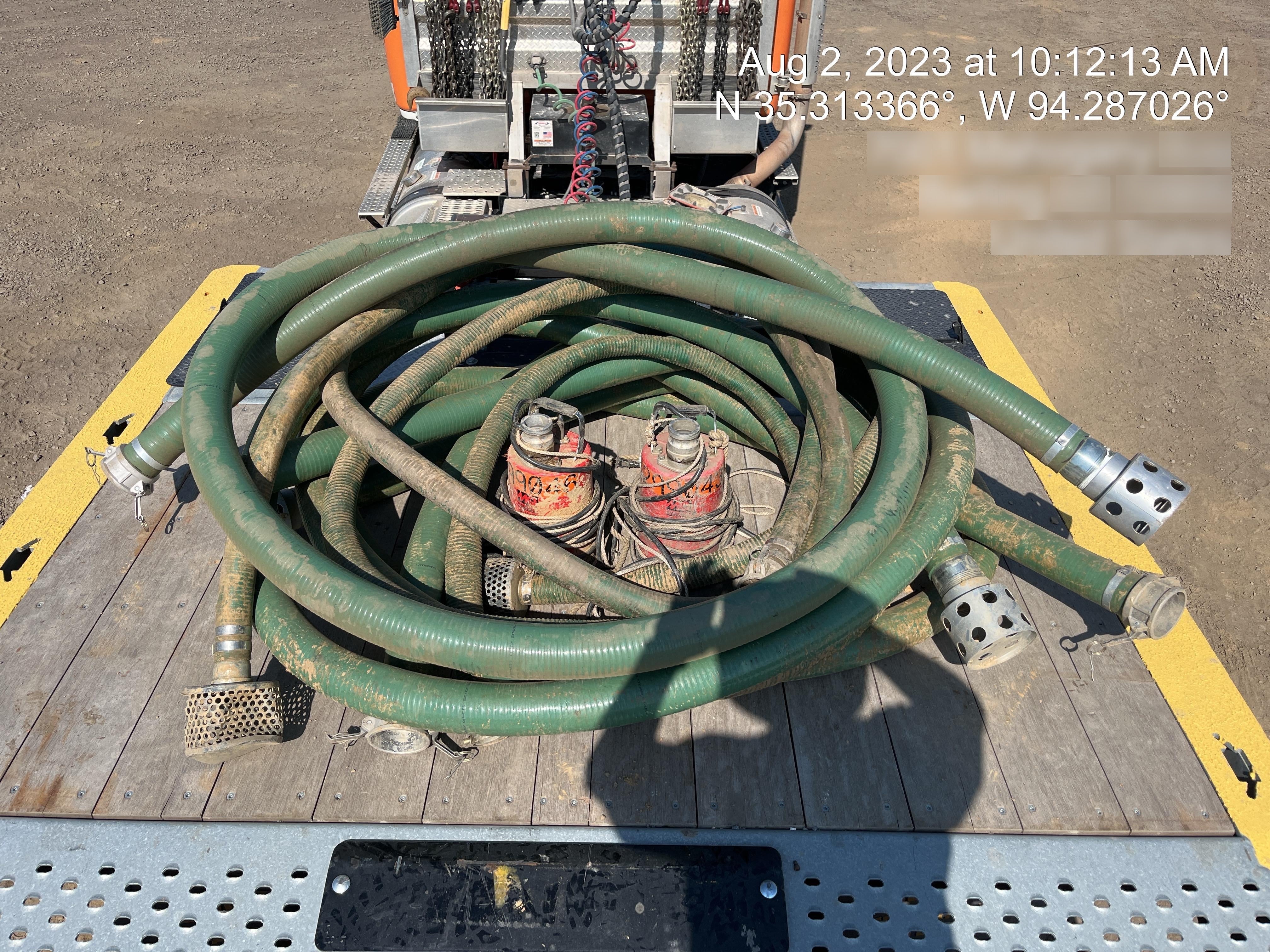 2023 MULTIQUIP ST2037