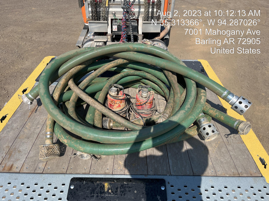 2023 MULTIQUIP ST2037