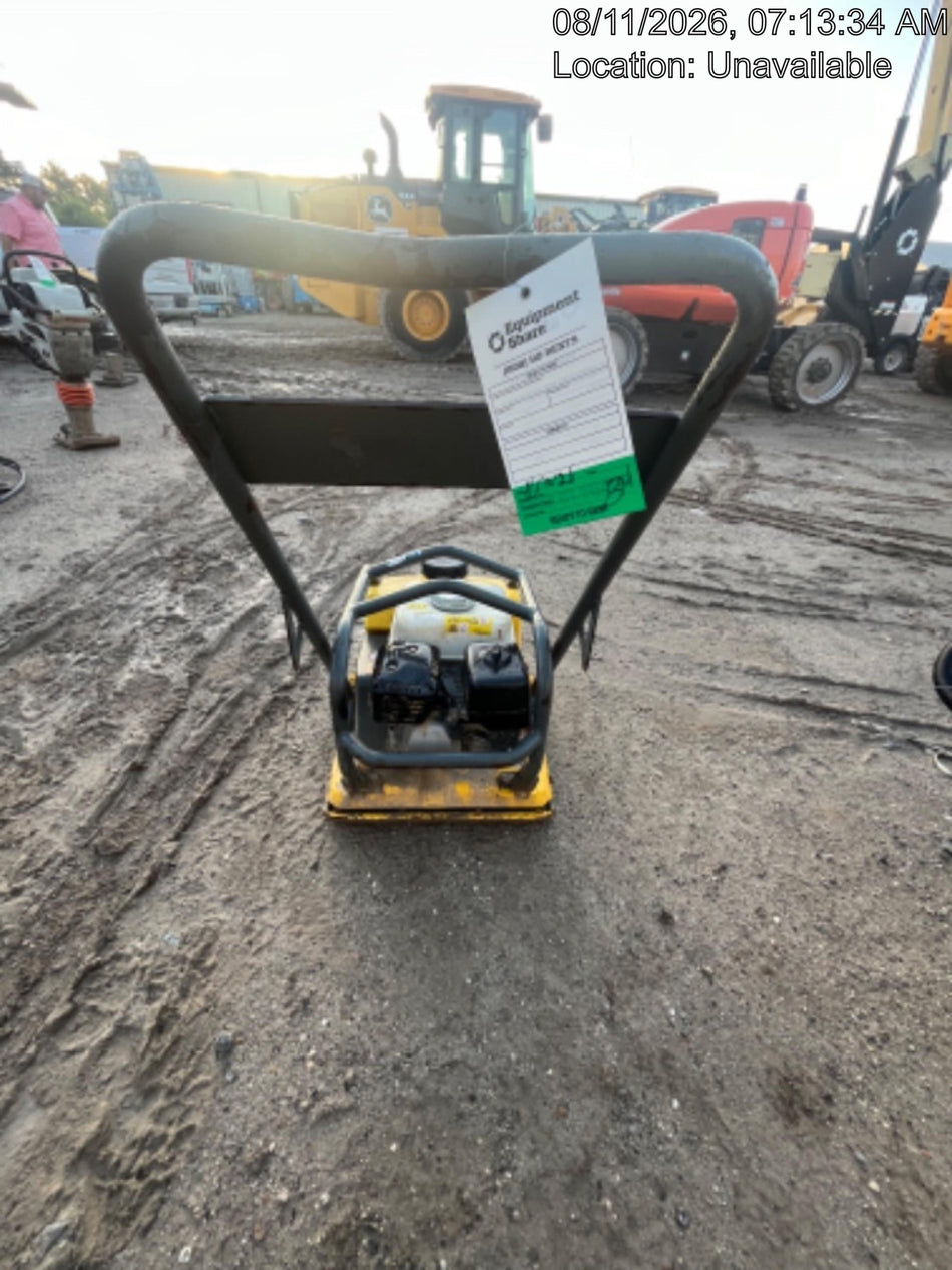 2018 WACKER NEUSON WP1550AW