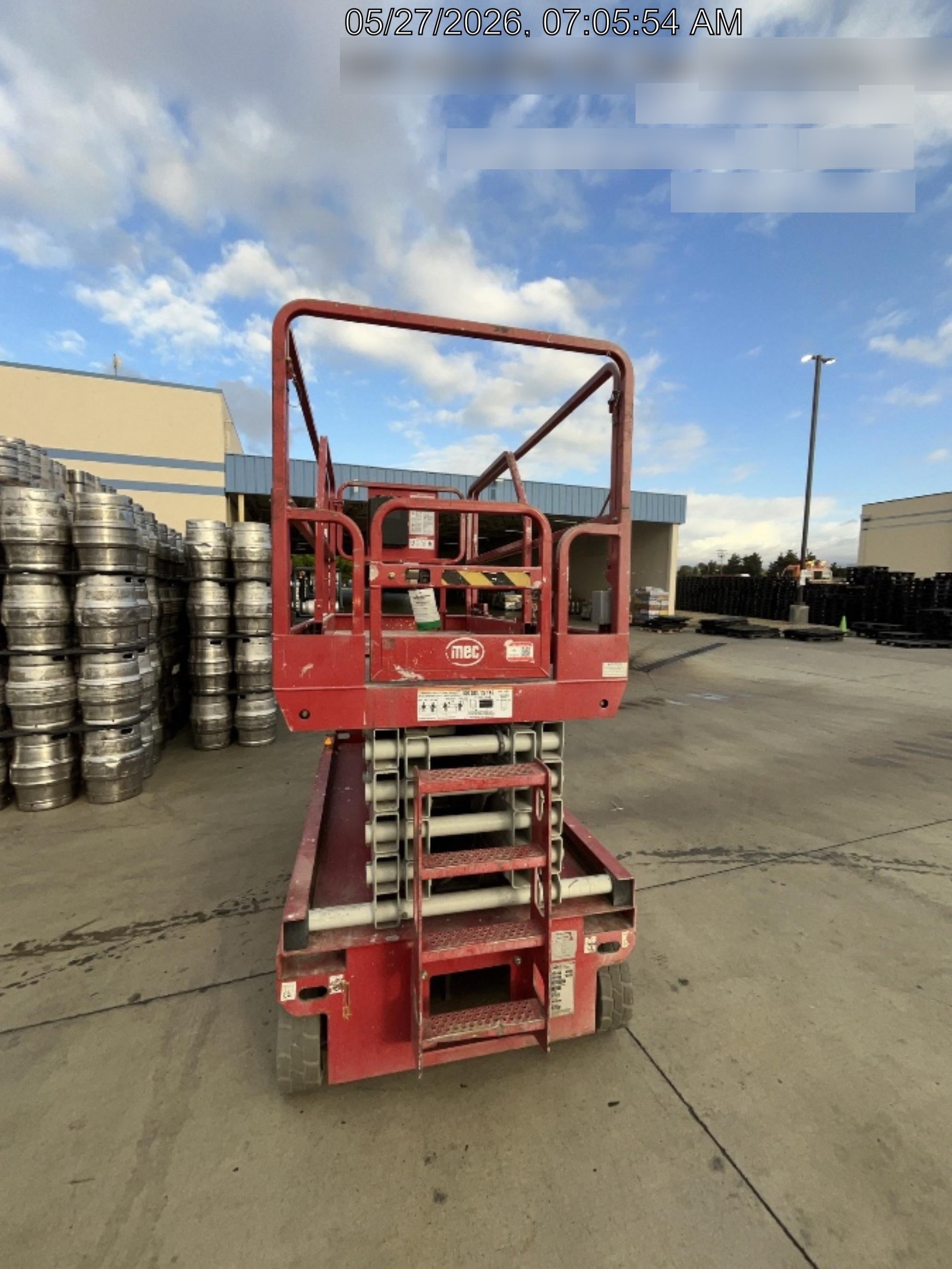 2021 MEC 3346SE