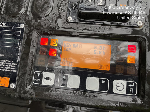 2022 TOYOTA 50-8FGU25