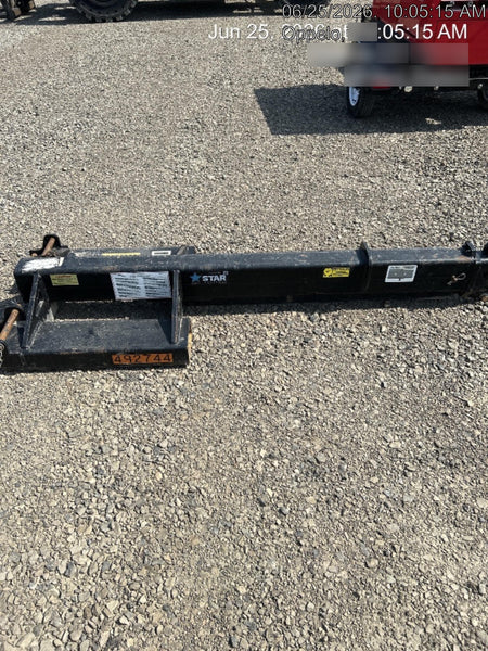 2025 STAR INDUSTRIES M1360B - Star JIB Boom
