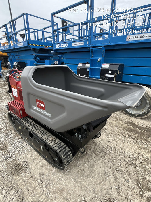 2023 TORO MBTX 2500-TS