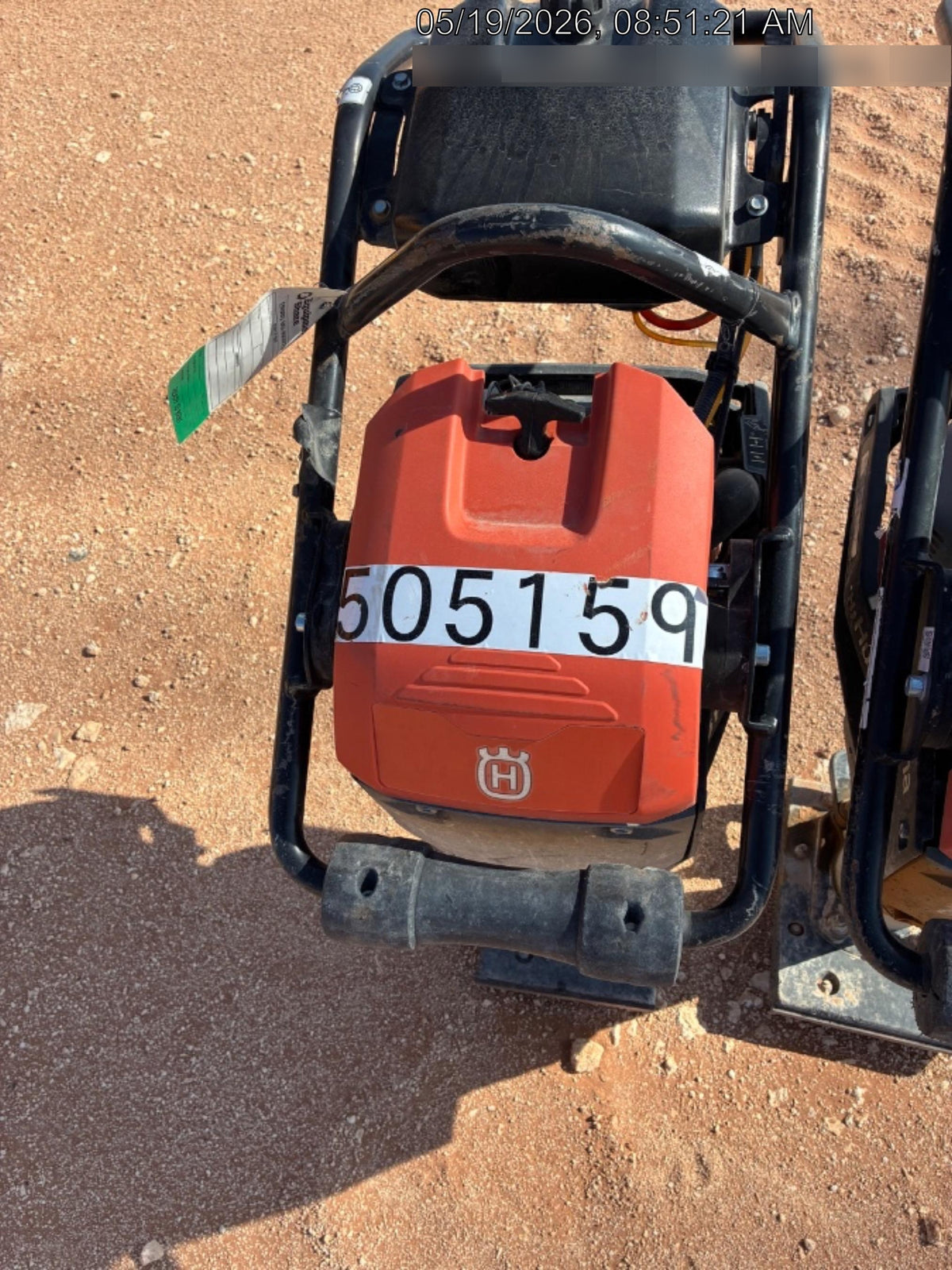 2025 HUSQVARNA LT5005