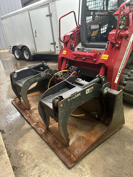 2021 PALADIN UTILITY GRAPPLE 11876-0022