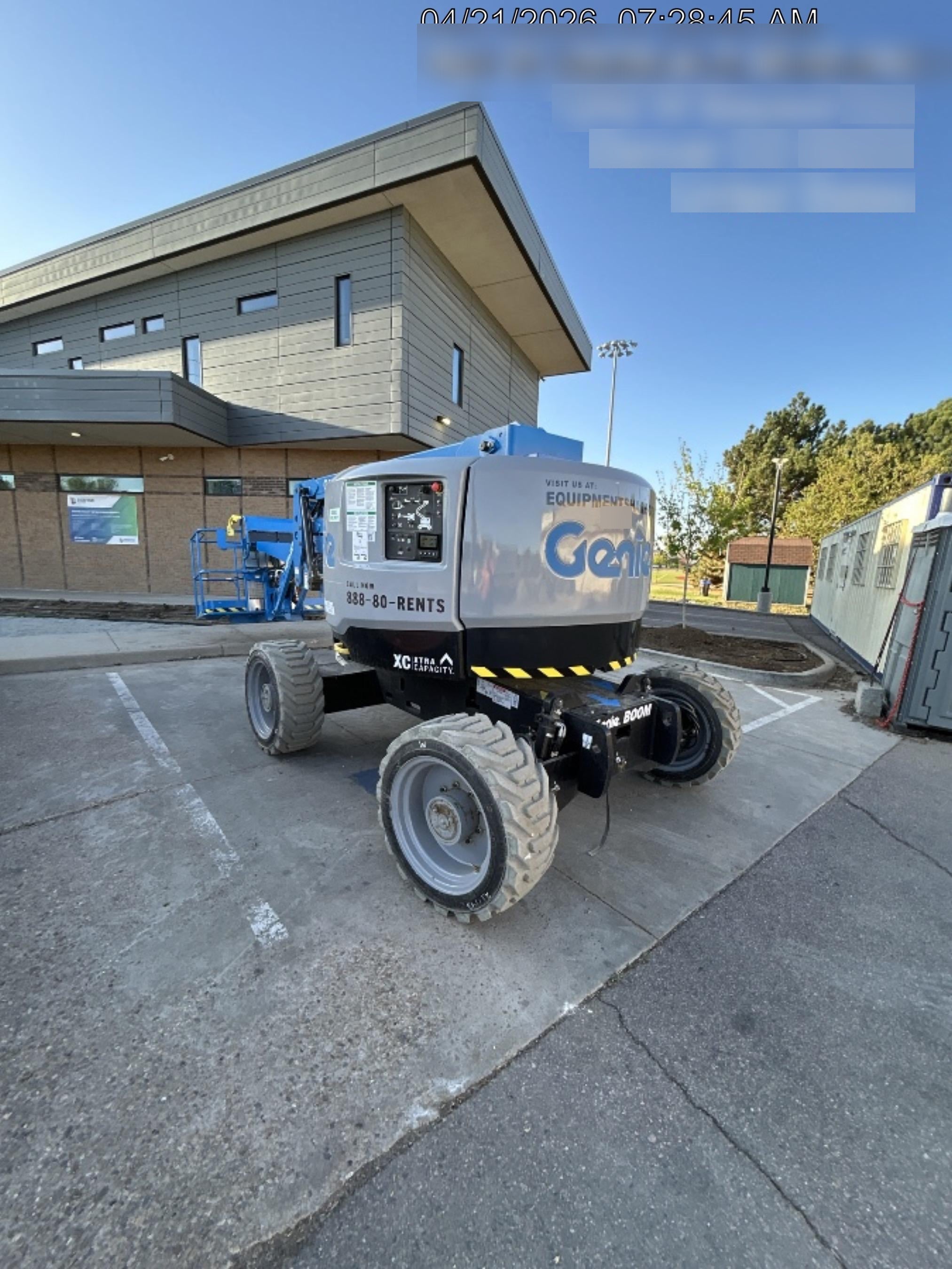 2026 GENIE Z-45 XC
