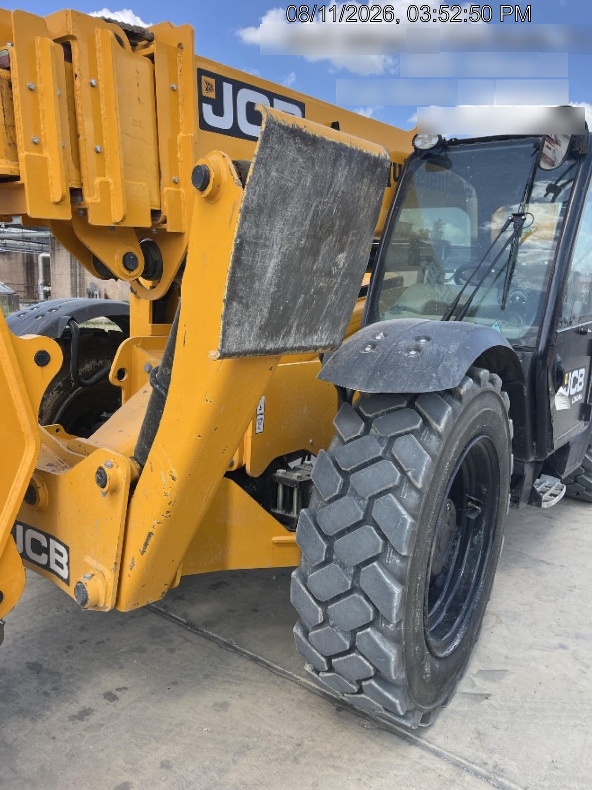 2025 JCB 510-56