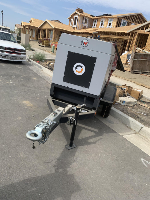 2019 WACKER NEUSON G25