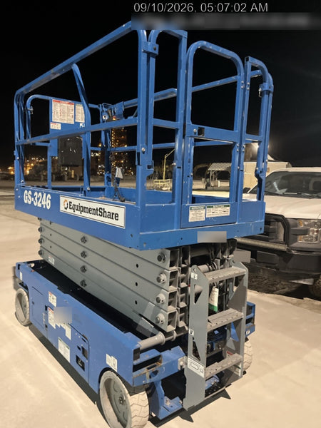 2020 GENIE GS-3246