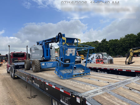 2021 GENIE Z-34 IC