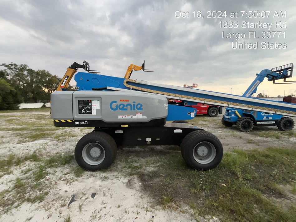 2024 GENIE S-85 HF