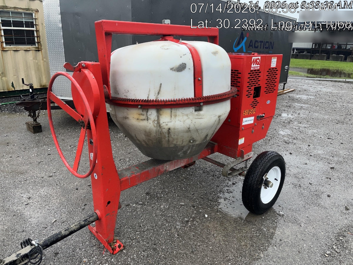 2025 MULTIQUIP MC12PH