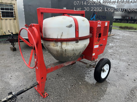 2025 MULTIQUIP MC12PH