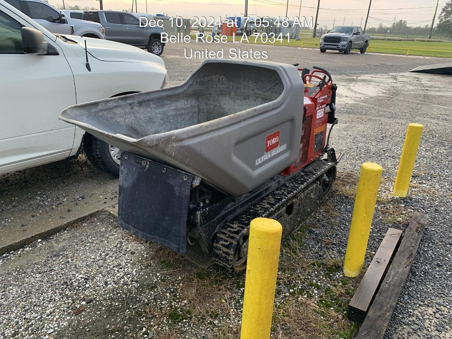 2024 TORO MBTX 2500-TS