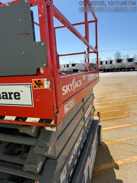2021 SKYJACK SJ4740