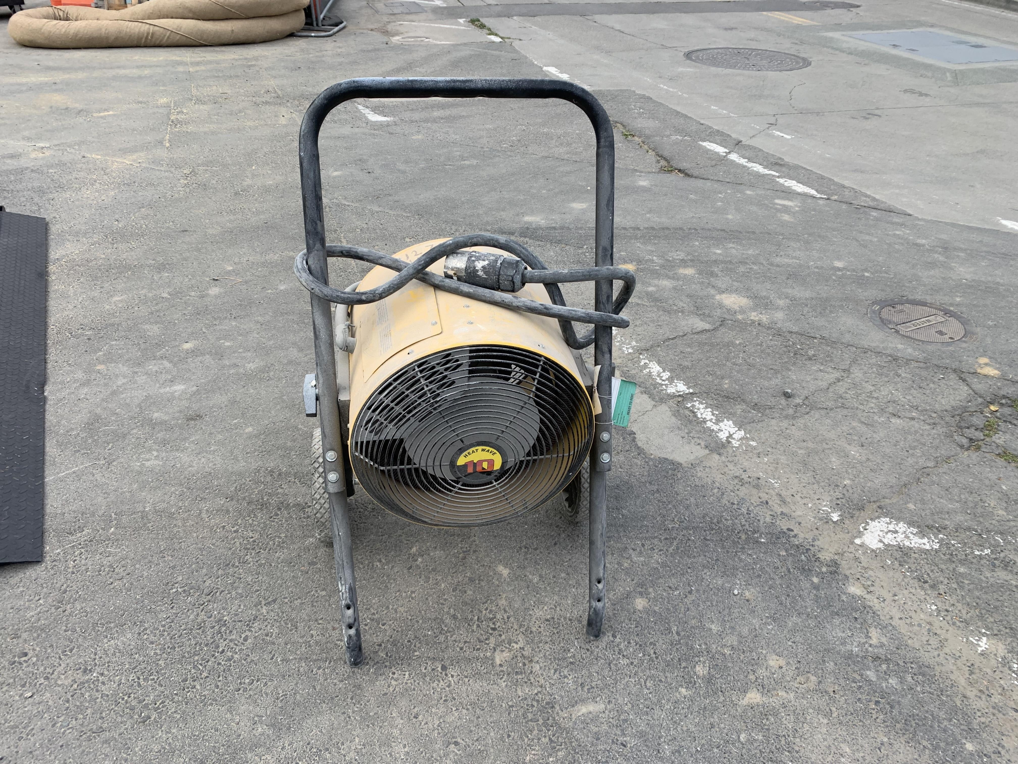 2020 FOSTORIA FES-1024-1CA