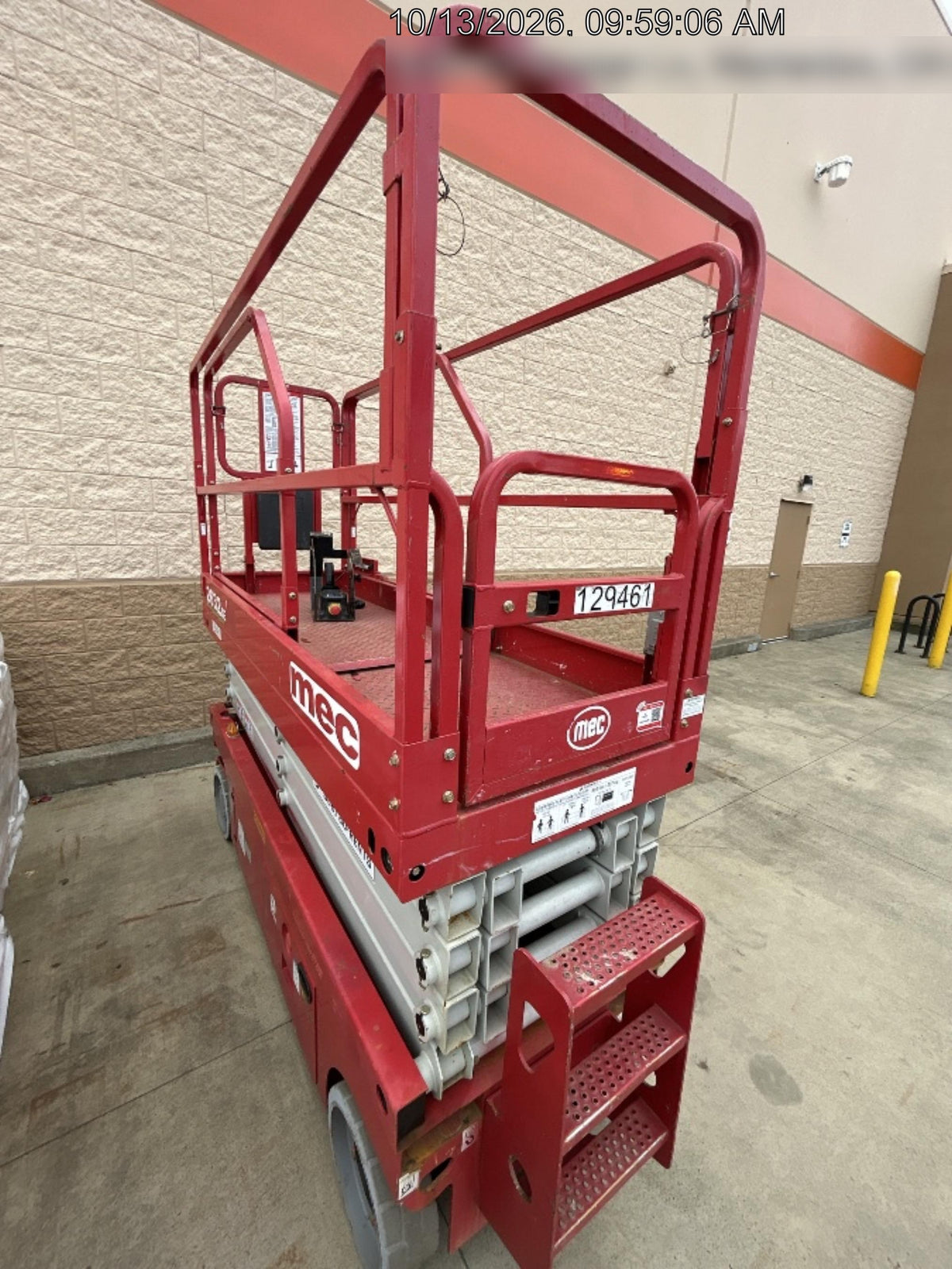 2021 MEC 2632SE