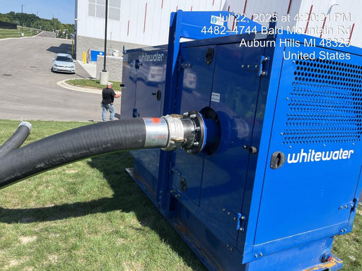 2022 THOMPSON 8RW DDS-3.6-X Canopy