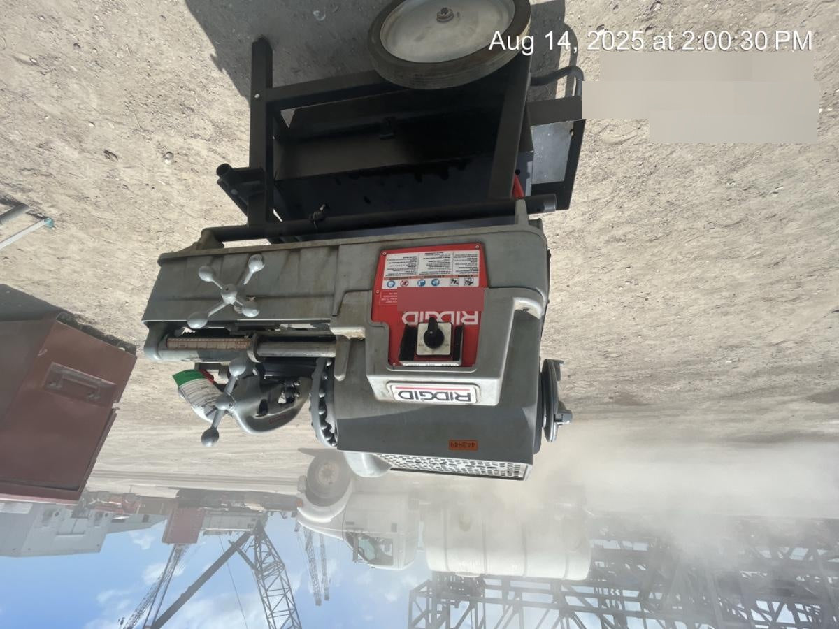 2024 RIDGID 535