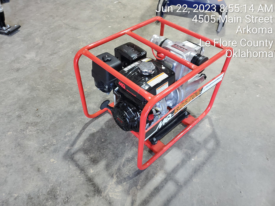 2023 MULTIQUIP QP3TH