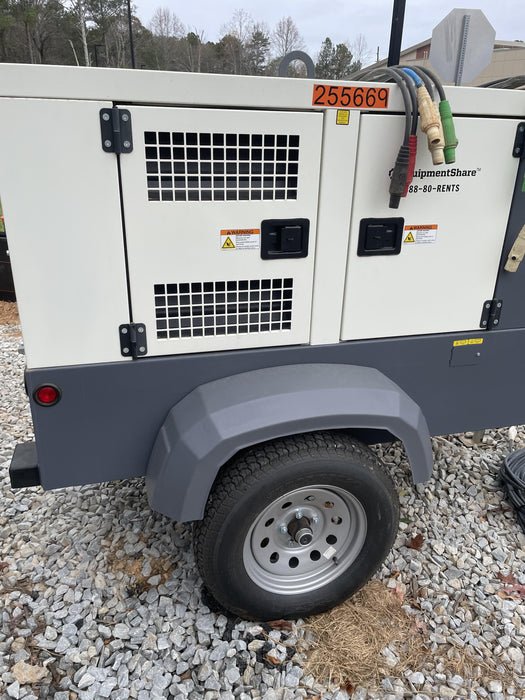 2022 ATLAS COPCO QAS25 CWK