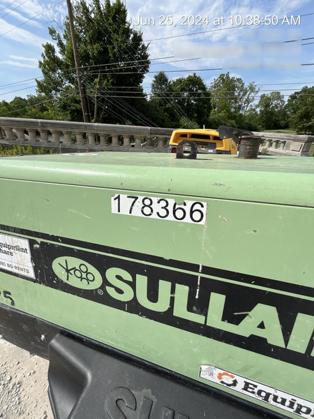 2021 SULLAIR 185D-DPQ KU4F