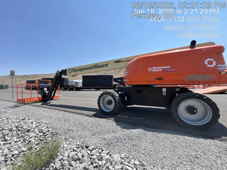 2025 JLG 660SJ