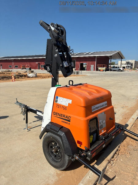 2026 GENERAC MLTS-4