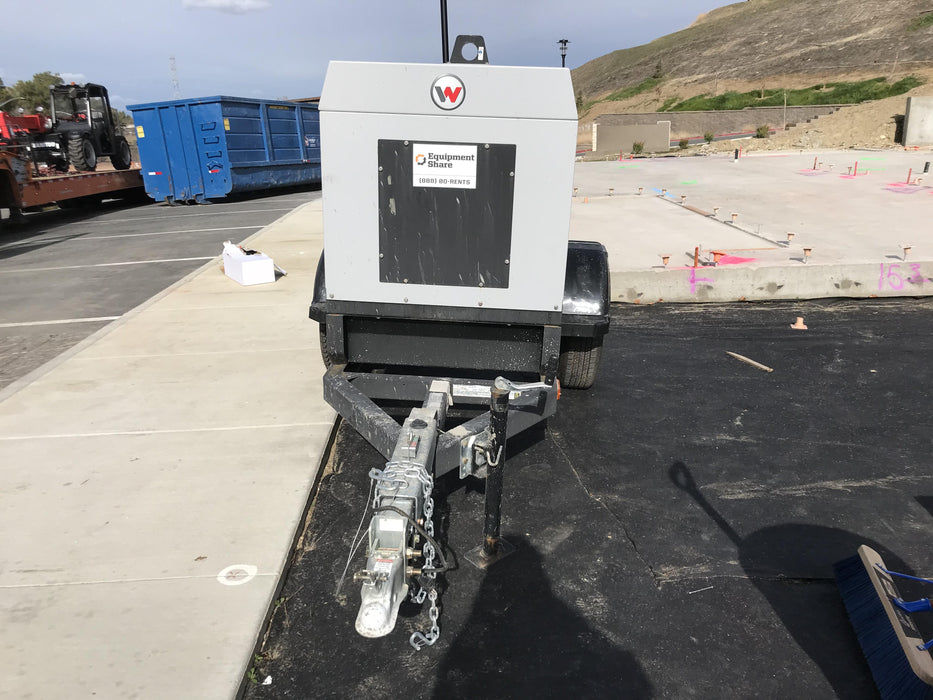 2020 WACKER NEUSON G25