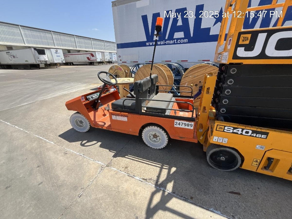 2022 TAYLOR DUNN R-380