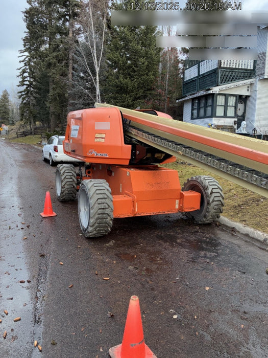 2019 JLG 600S 4WD